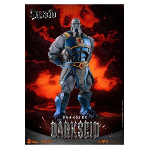 DC Comics Figura Dynamic 8ction Heroes 1/9 Darkseid 23 cm