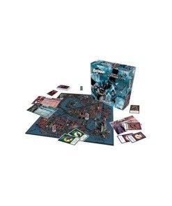 DC Comics Juego de Mesa Batman The Savior of Gotham City *Edición inglés*