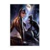 DC Comics Litografia Catwoman: Girl's Best Friend 41 x 61 cm - sin marco