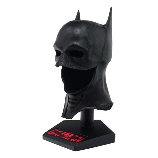 DC Comics Réplica The Batman Bat Cowl Limited Edition