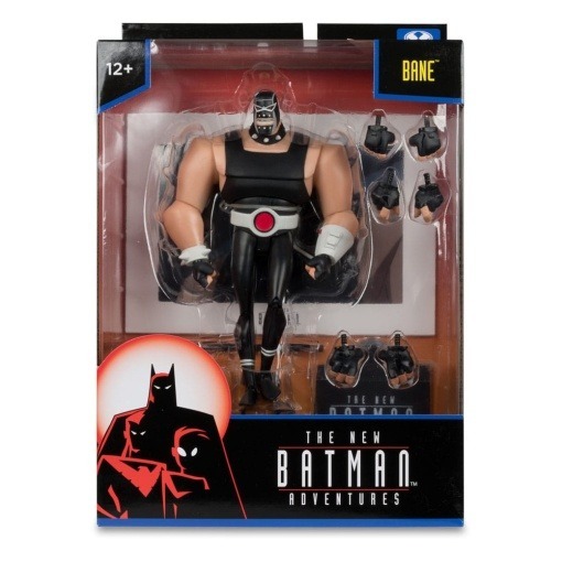 DC Direct Figura The New Batman Adventures Bane 15 cm