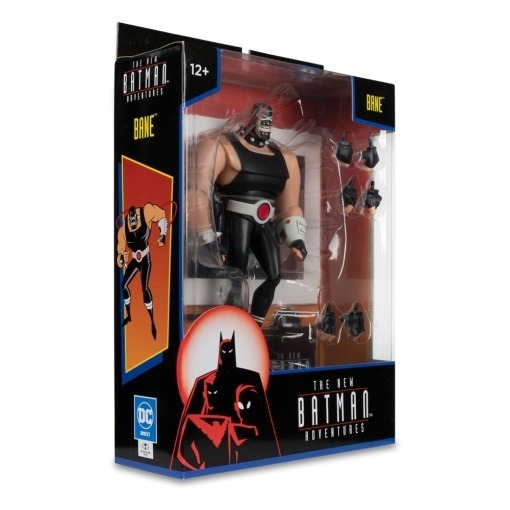 DC Direct Figura The New Batman Adventures Bane 15 cm