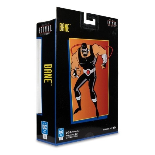 DC Direct Figura The New Batman Adventures Bane 15 cm