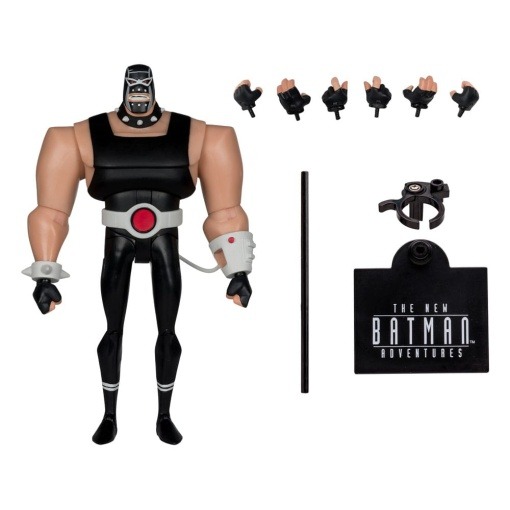 DC Direct Figura The New Batman Adventures Bane 15 cm