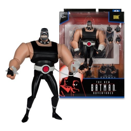 DC Direct Figura The New Batman Adventures Bane 15 cm