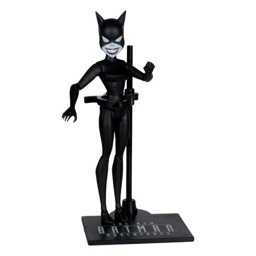 DC Direct Figura The New Batman Adventures Catwoman 15 cm