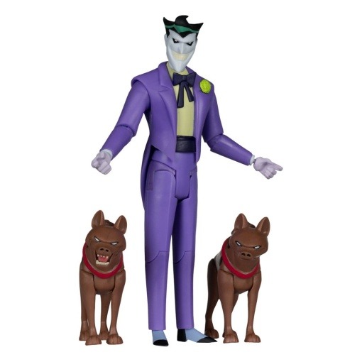 DC Direct Figura The New Batman Adventures The Joker 15 cm