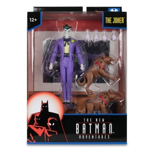 DC Direct Figura The New Batman Adventures The Joker 15 cm