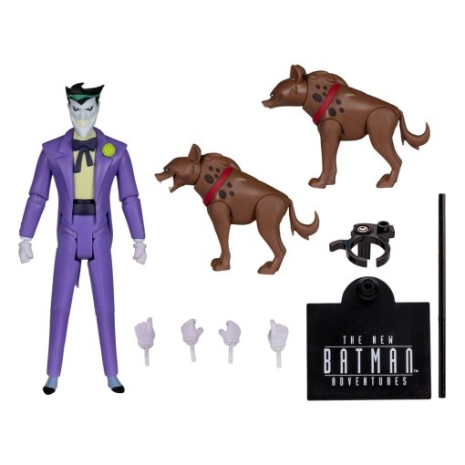 DC Direct Figura The New Batman Adventures The Joker 15 cm