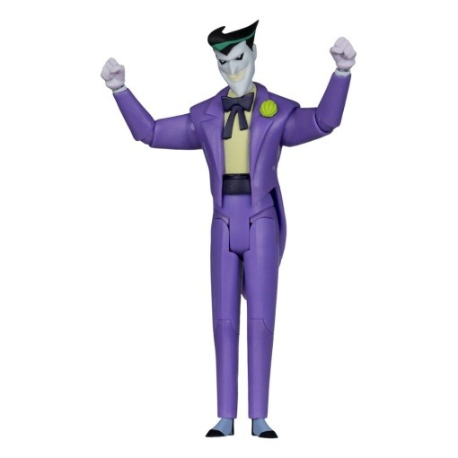 DC Direct Figura The New Batman Adventures The Joker 15 cm