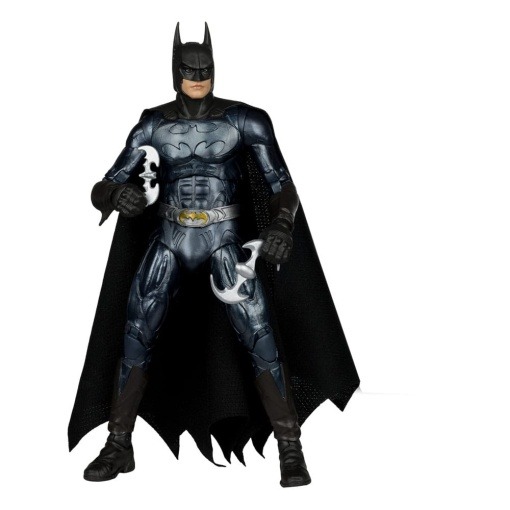 DC Figura Build A Megafig Batman Forever Nightmare Bat (Gold Label) 18 cm