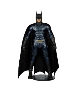 DC Figura Build A Megafig Batman Forever Nightmare Bat (Gold Label) 18 cm