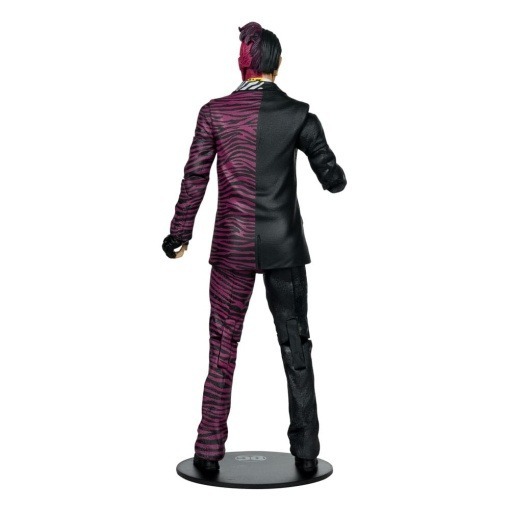 DC Figura Build A Megafig Batman Forever Two Face 18 cm