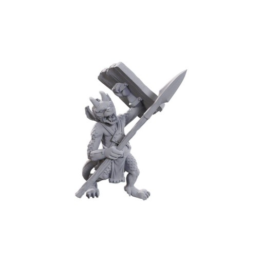 D&D Nolzur's Marvelous Miniatures Pack de 2 Miniaturas sin pintar 50th Anniversary Kobolds