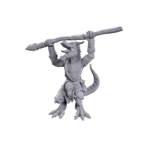 D&D Nolzur's Marvelous Miniatures Pack de 2 Miniaturas sin pintar 50th Anniversary Kobolds