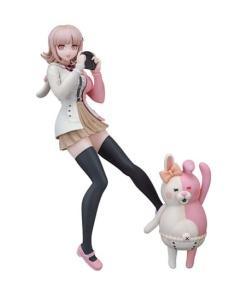 Danganronpa 1 2 Reload Estatua PVC Pop Up Parade Chiaki Nanami: Monomi Hoodie Ver. 16 cm