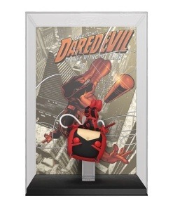 Daredevil 60th Anniversary POP! Comic Cover Vinyl Figura Daredevil #1 9 cm