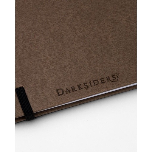 Darksiders Libreta A5 Horsemen Symbol