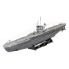 Das Boot Maqueta 1/144 U-Boot U96 Typ VII C 40th Anniversary 46 cm