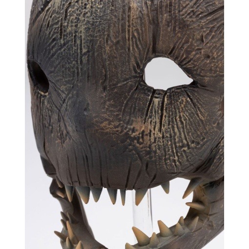 Dead by Daylight Réplica 1/2 Máscara de The Trapper Limited Edition 20 cm