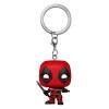 Deadpool 3 Llaveros Pocket POP! Vinyl Deadpool 4 cm Expositor (12)