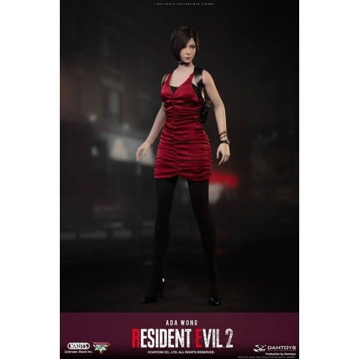 Death Gas Station Figura 1/6 Ada Wong 30 cm