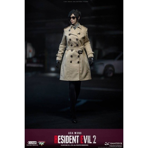 Death Gas Station Figura 1/6 Ada Wong 30 cm