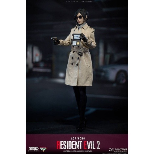 Death Gas Station Figura 1/6 Ada Wong 30 cm