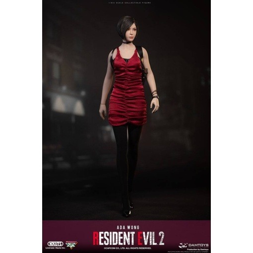 Death Gas Station Figura 1/6 Ada Wong 30 cm