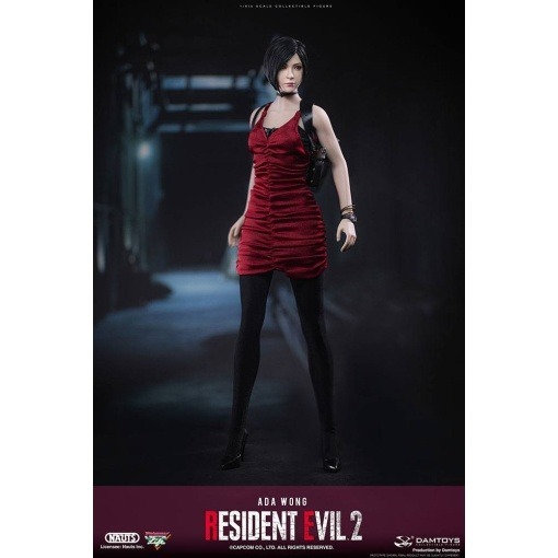 Death Gas Station Figura 1/6 Ada Wong 30 cm