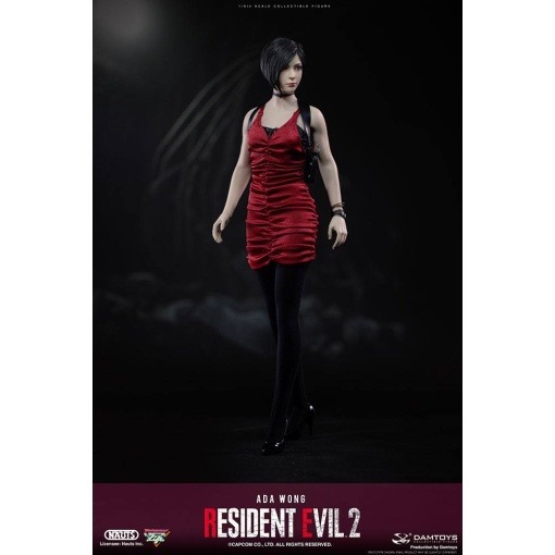 Death Gas Station Figura 1/6 Ada Wong 30 cm