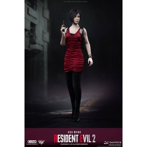 Death Gas Station Figura 1/6 Ada Wong 30 cm