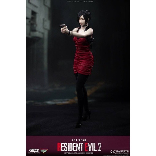 Death Gas Station Figura 1/6 Ada Wong 30 cm