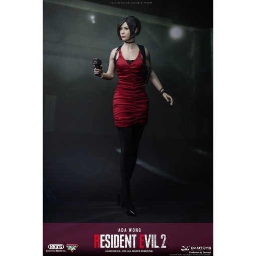 Death Gas Station Figura 1/6 Ada Wong 30 cm