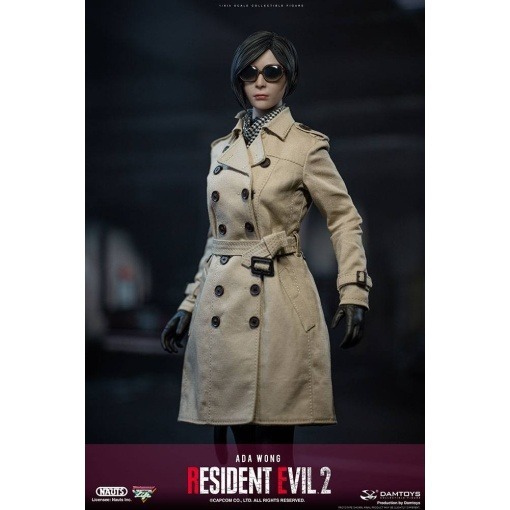 Death Gas Station Figura 1/6 Ada Wong 30 cm