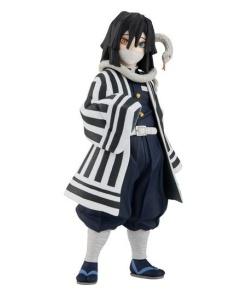 Demon Slayer: Kimetsu no Yaiba Estatua PVC Pop Up Parade Obanai Iguro 16 cm