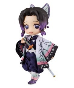 Demon Slayer: Kimetsu no Yaiba Figura Nendoroid Doll Shinobu Kocho 14 cm