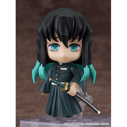 Demon Slayer: Kimetsu no Yaiba Figura Nendoroid Muichiro Tokito 10 cm