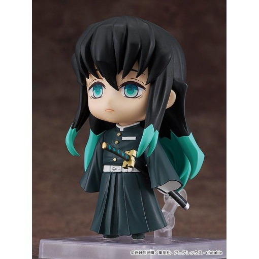 Demon Slayer: Kimetsu no Yaiba Figura Nendoroid Muichiro Tokito 10 cm