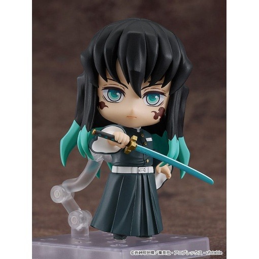 Demon Slayer: Kimetsu no Yaiba Figura Nendoroid Muichiro Tokito 10 cm