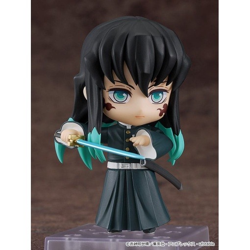 Demon Slayer: Kimetsu no Yaiba Figura Nendoroid Muichiro Tokito 10 cm