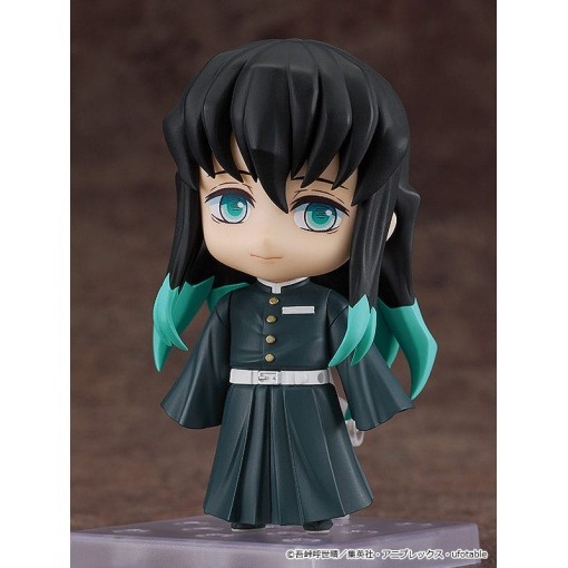 Demon Slayer: Kimetsu no Yaiba Figura Nendoroid Muichiro Tokito 10 cm