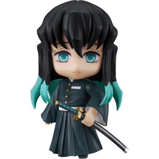 Demon Slayer: Kimetsu no Yaiba Figura Nendoroid Muichiro Tokito 10 cm