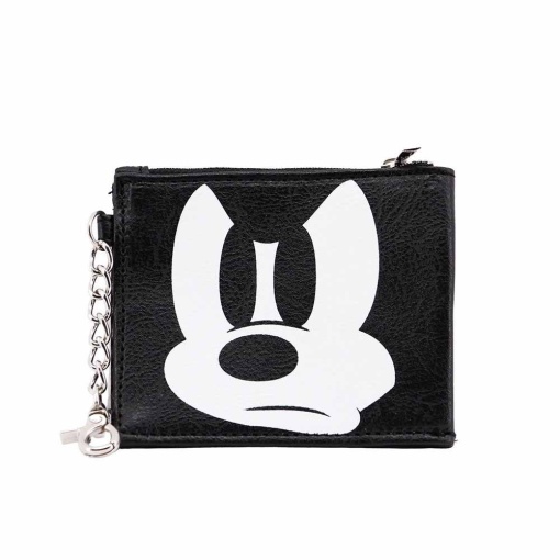 Disney Carterita de Carné / Monedero Mickey Angry