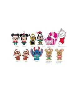 Disney Colgantes PVC 3D Series 59 Expositor (24)