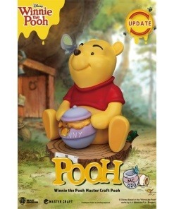 Disney Estatua Master Craft Winnie the Pooh 31 cm