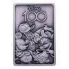 Disney Lingote 100th Anniversary Limited Edition