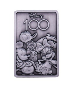 Disney Lingote 100th Anniversary Limited Edition