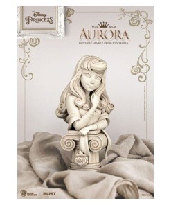 Disney Princess Series Busto PVC Aurora 15 cm