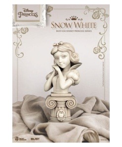 Disney Princess Series Busto PVC Snow White 15 cm